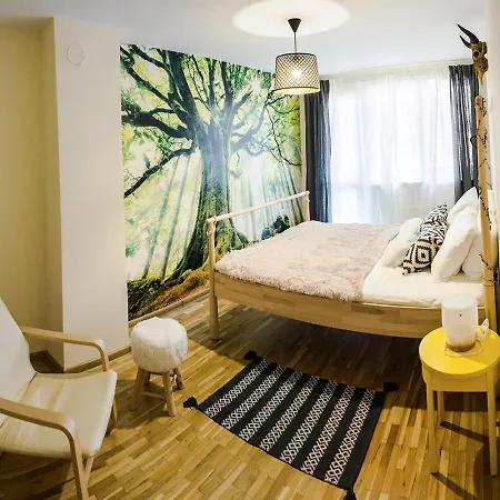 Apartament Viking Apartment *