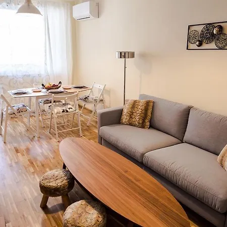 Apartment Apartament Viking Varna